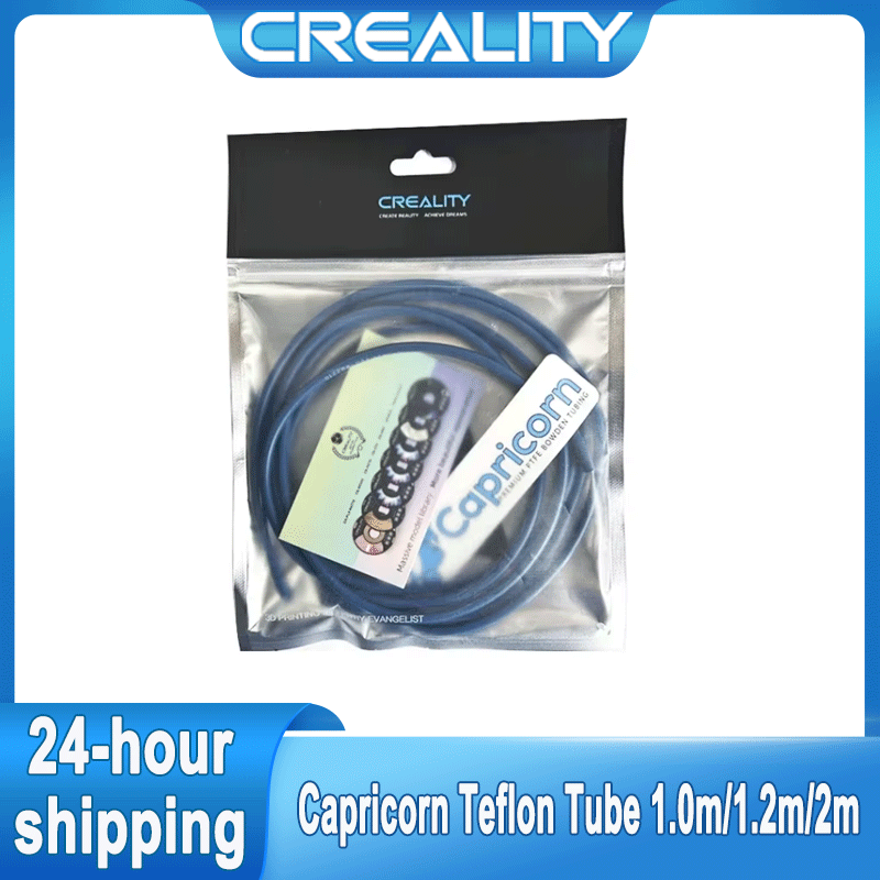3D Printing Creality - CREALITY for Capricorn Bowden PTFE for