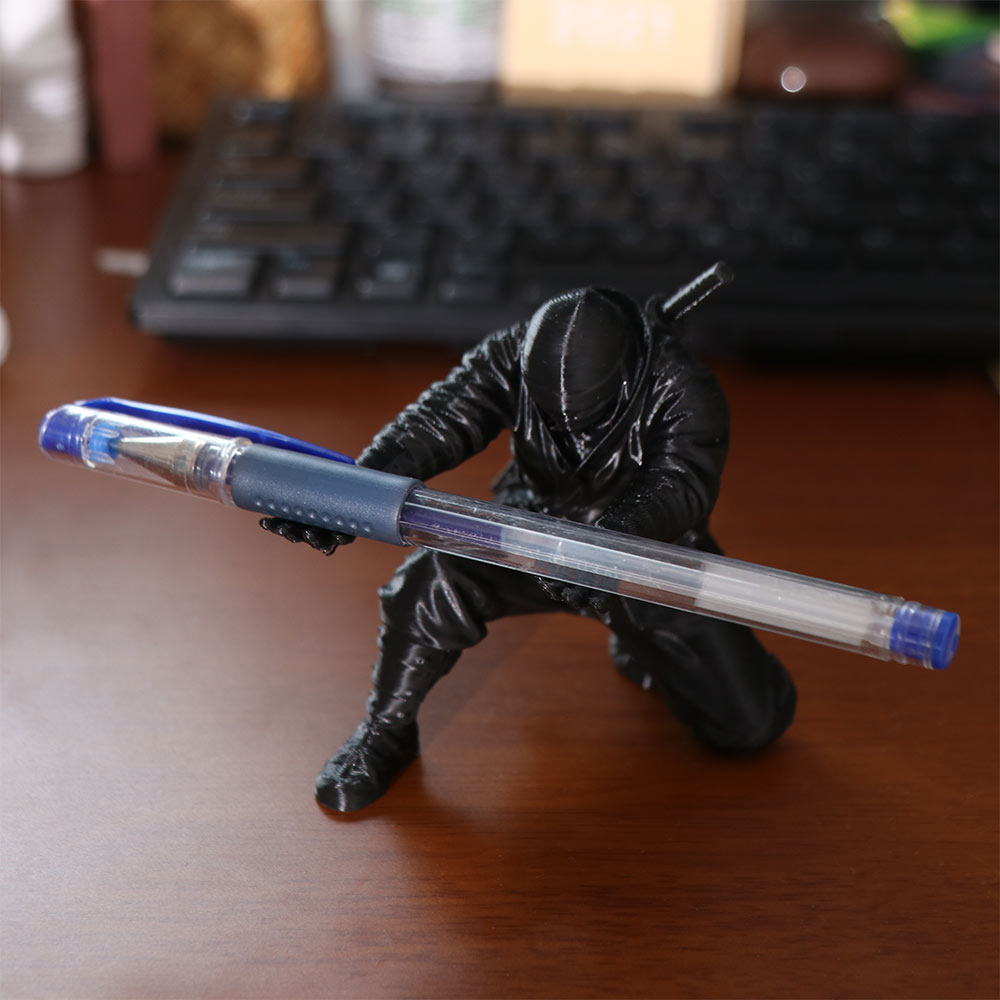 3D Printing Pen - Exquisite Funny Ninja Ornaments Creative Multi-functional