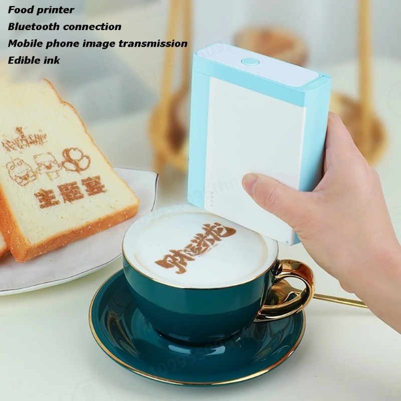 3D Printing Pen - 3D Food Printing Machine DIY Pen