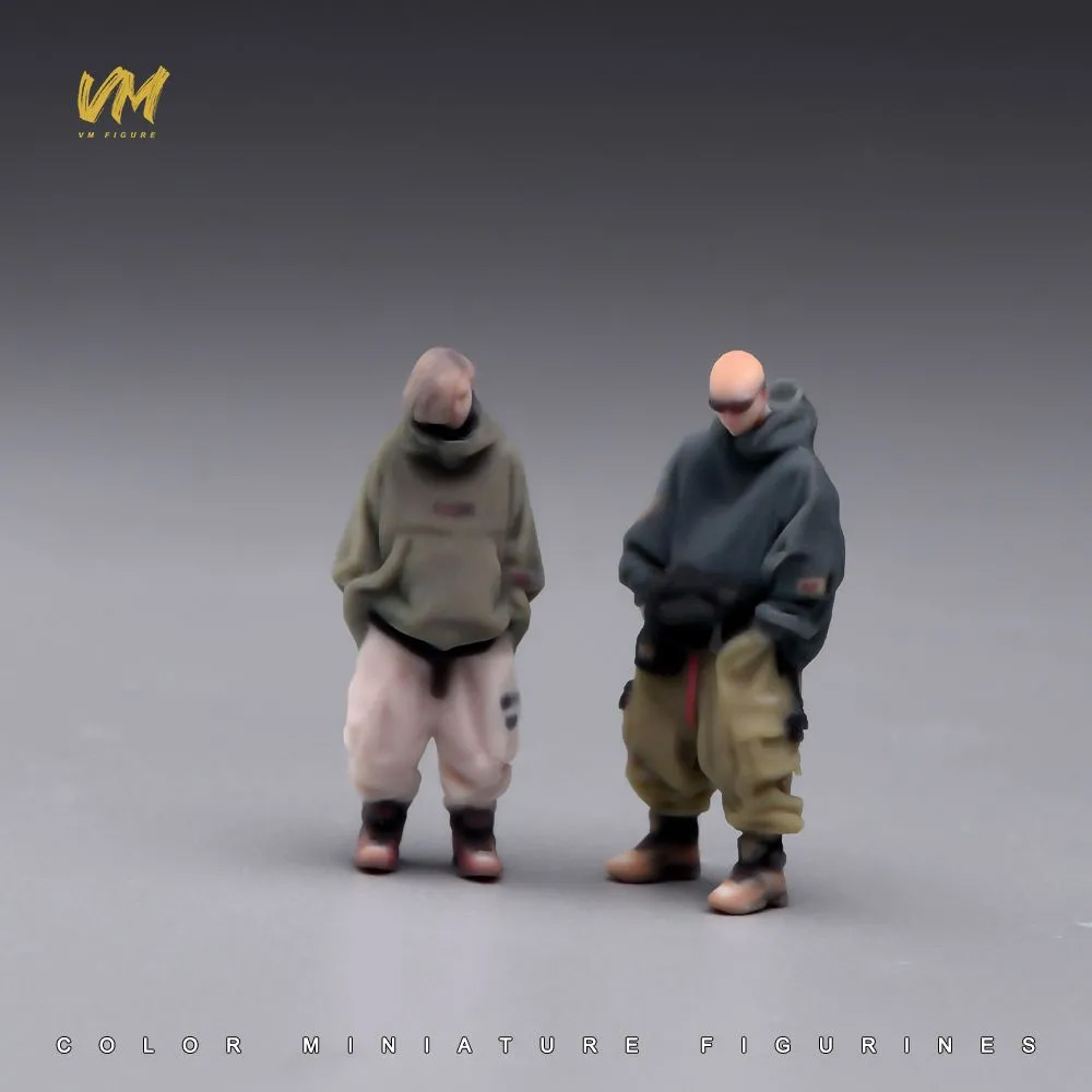 3D Printing App - Vm 1/64 Scale Industrial Style Cool