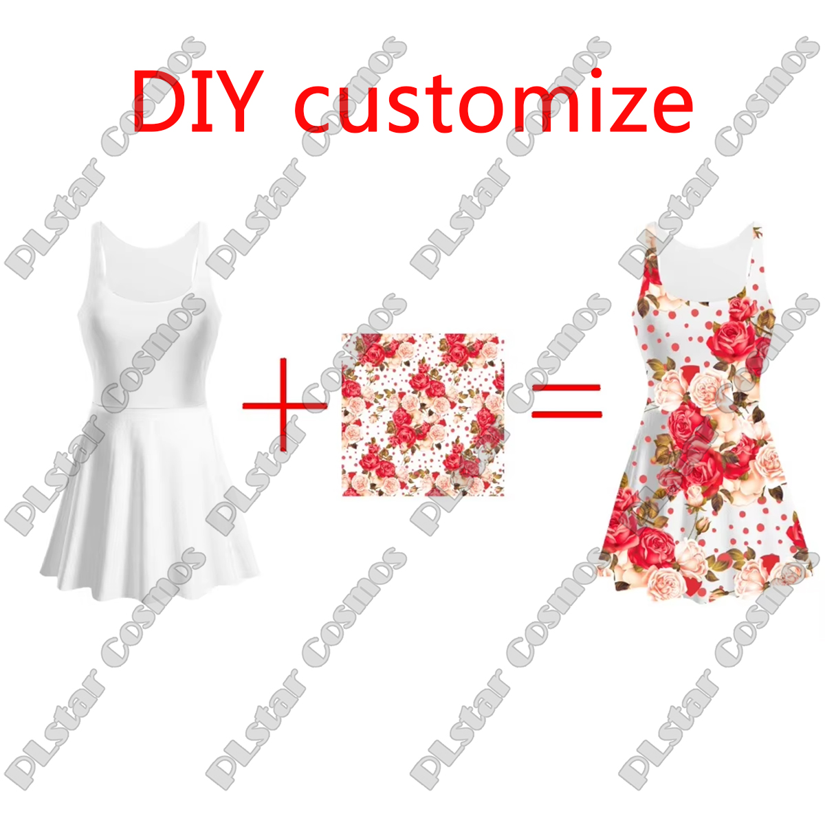 3D Printing Foto - PLstar Cosmos Design Anime/Photo/Singer DIY summer