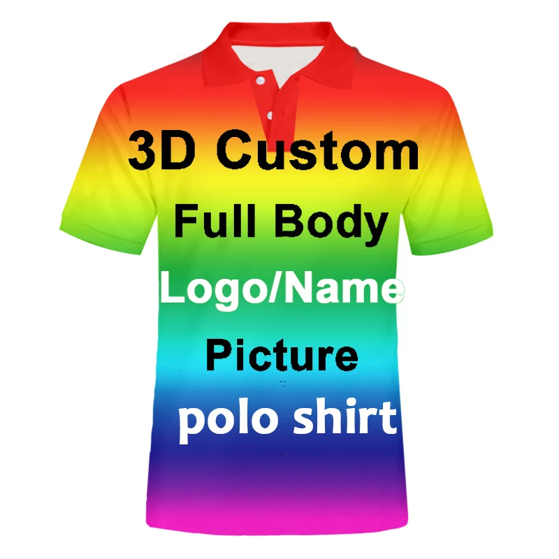 3D Printing Foto - Men's 3d Print Logo Personalized Photo
