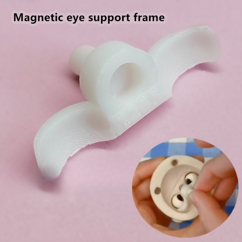 3D Printing Ptc - 8 Points Magnetic Eye Support Frame