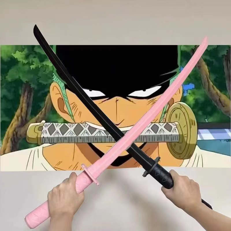 3D Printing Foto - 3D Printing Gravity Knife Katana Adult