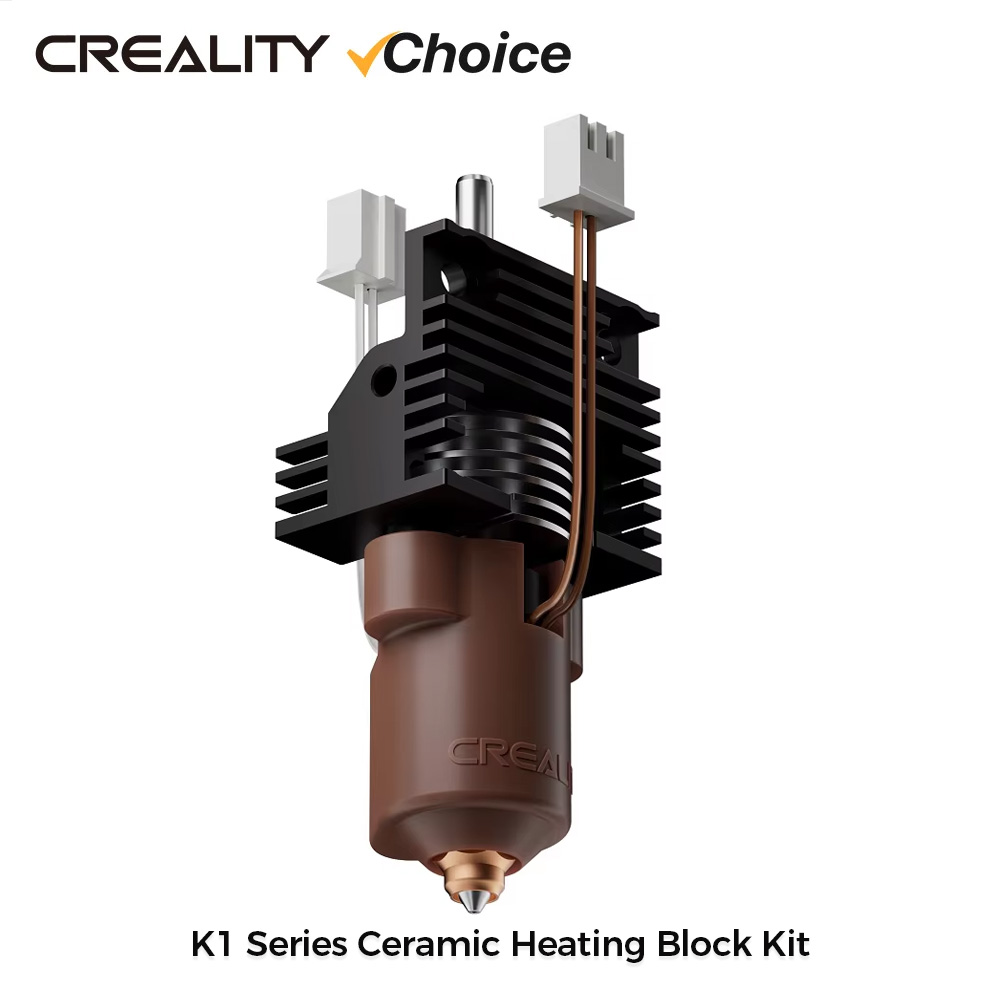 3D Printing Creality - Creality Original K1 Series Ceramic Heating