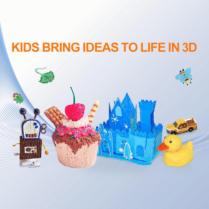 PCL Filament For 3D Pen Printi - 3D Printing Pen 评论和价格