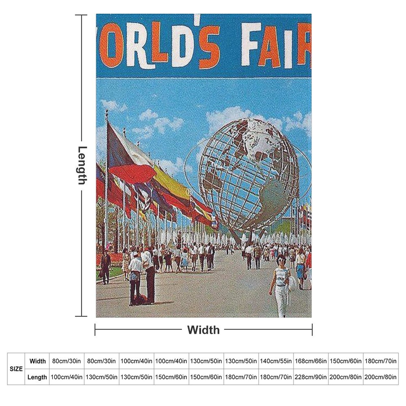 1964 new york worlds fair post - 3D Printing York 评论和价格