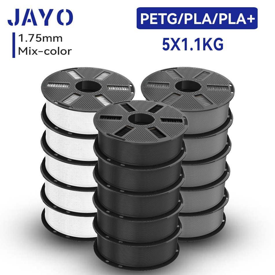 JAYO 3D PETG/PLA/PLA PLUS Prin - 3D Printing Pen 评论和价格
