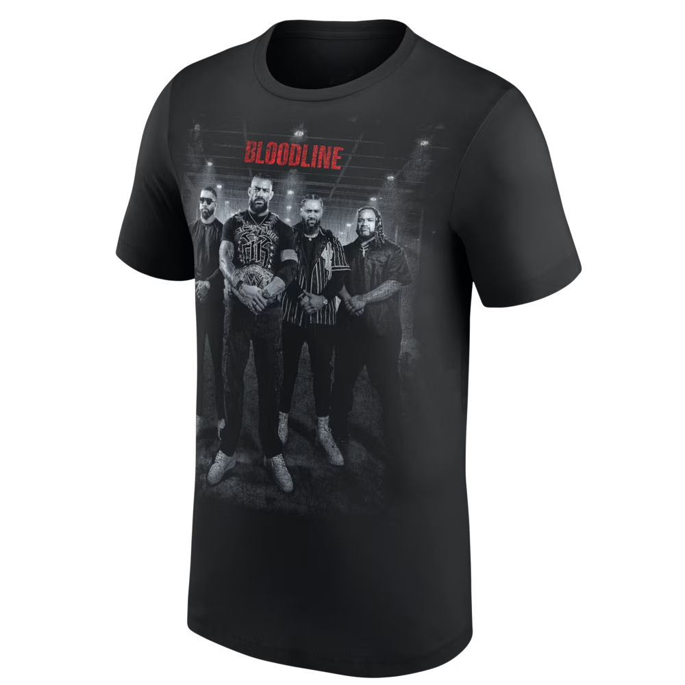 Men's Black The Bloodline Auth - 3D Printing Foto 评论和价格