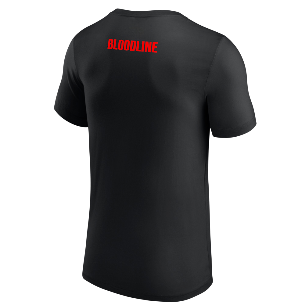 Men's Black The Bloodline Auth - 3D Printing Foto 评论和价格