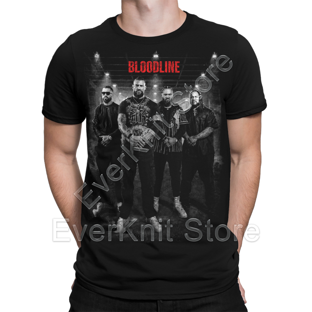 Men's Black The Bloodline Auth - 3D Printing Foto 评论和价格