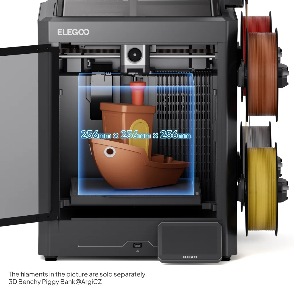 ELEGOO Centauri Carbon 2 Combo - 3D Printing Fdm 评论和价格