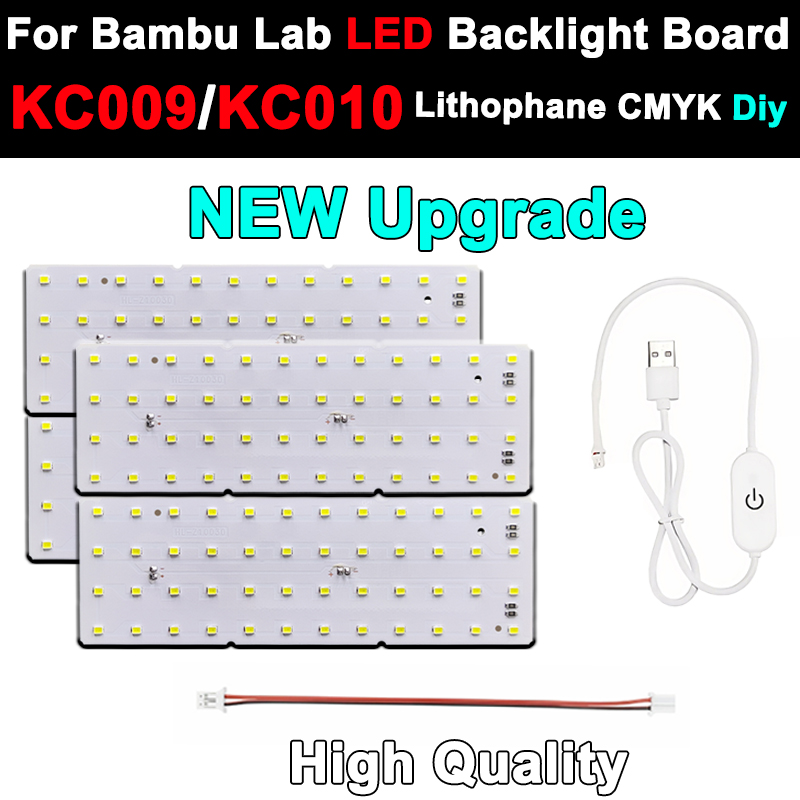 For Bambu Lab Lithophane Led P - 3D Printing Foto 评论和价格