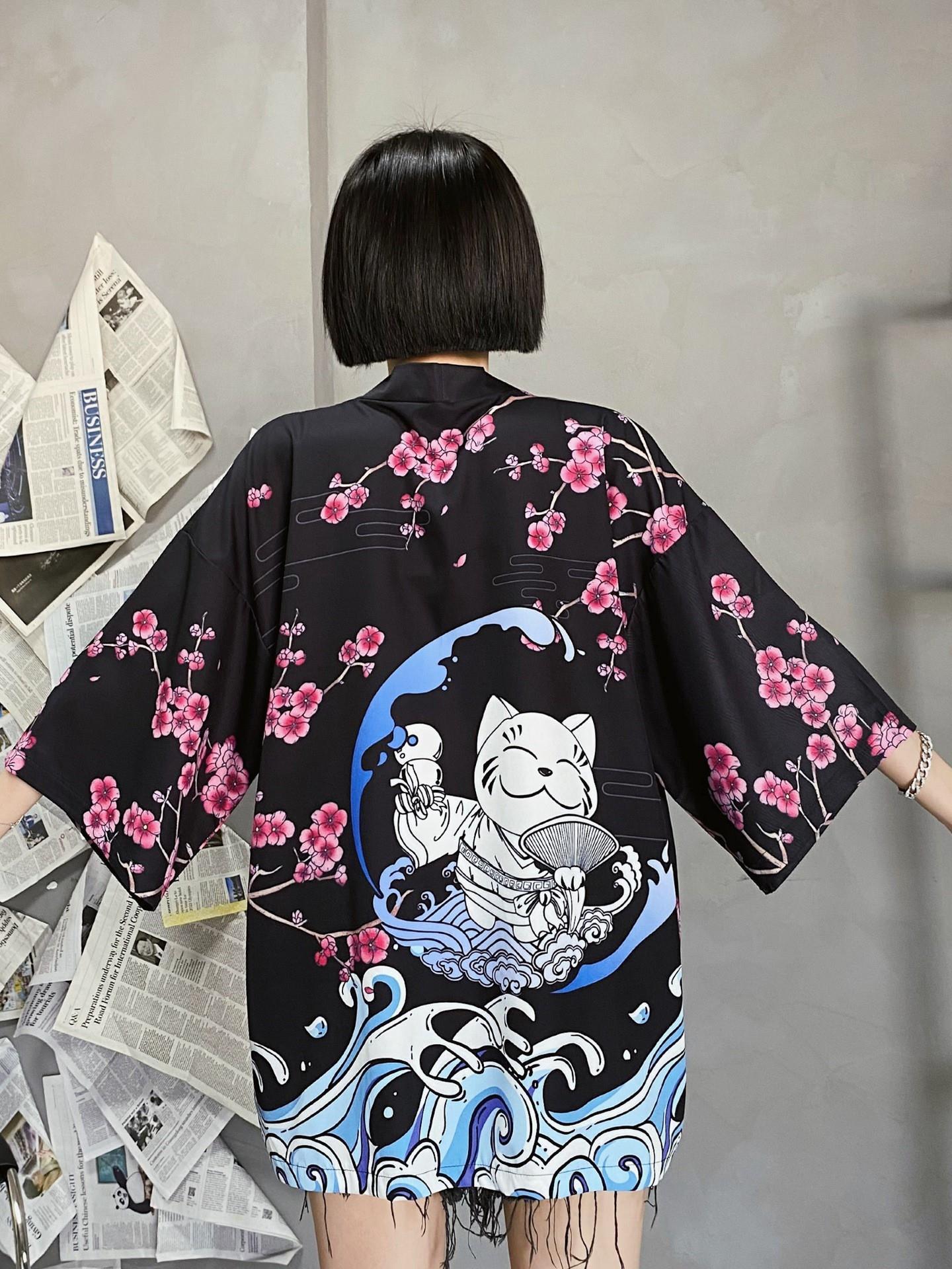 New 3D Print Cartoon Kimono Wr - 3D Printing Material 评论和价格