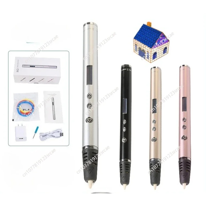 for Creative Gift Christmas Pr - 3D Printing Pen 评论和价格