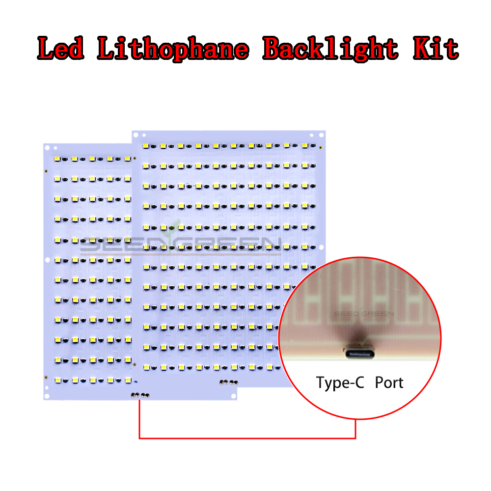 For Bambu Lab Lithophane Led P - 3D Printing Foto 评论和价格