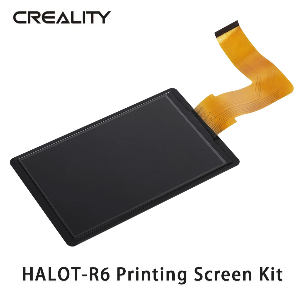 Creality HALOT-R6 Printing Scr - 3D Printing Creality 评论和价格