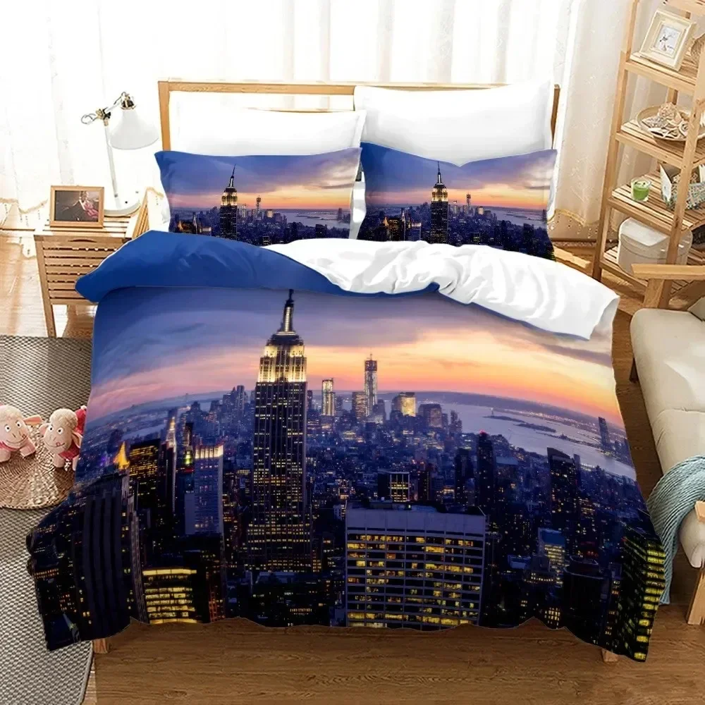 3D Print New York City Night V - 3D Printing York 评论和价格