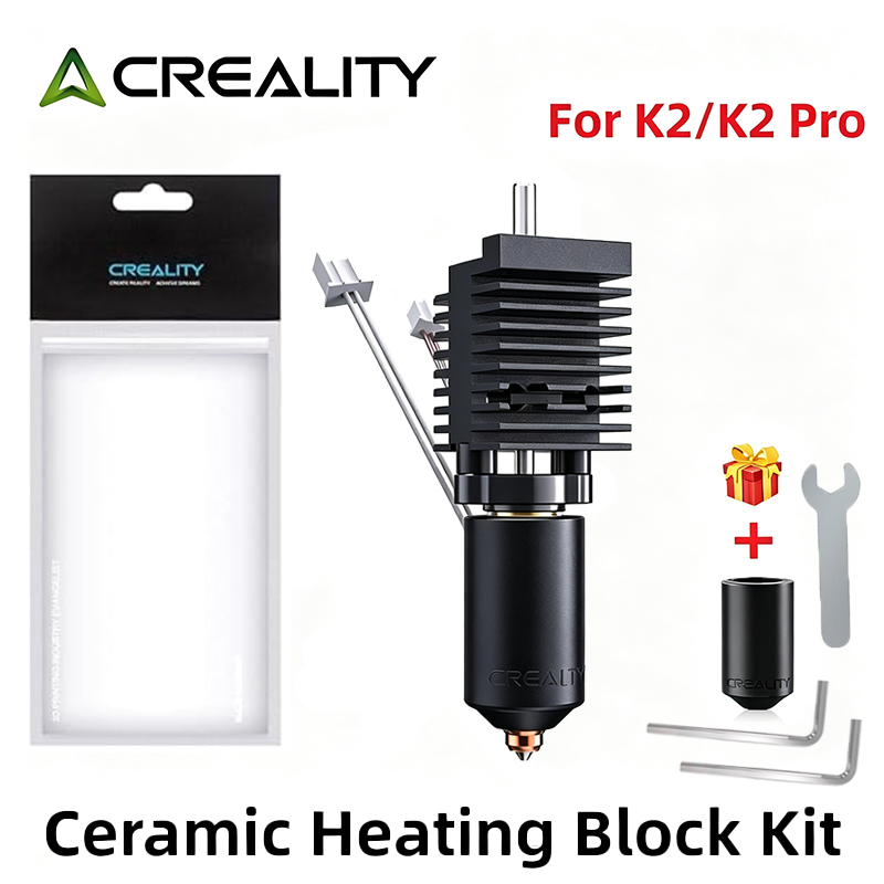 Creality Official K2 /K2 Pro C - 3D Printing Creality 评论和价格