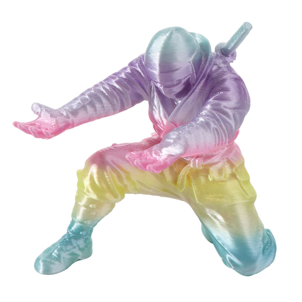 Exquisite Funny Ninja Ornament - 3D Printing Pen 评论和价格