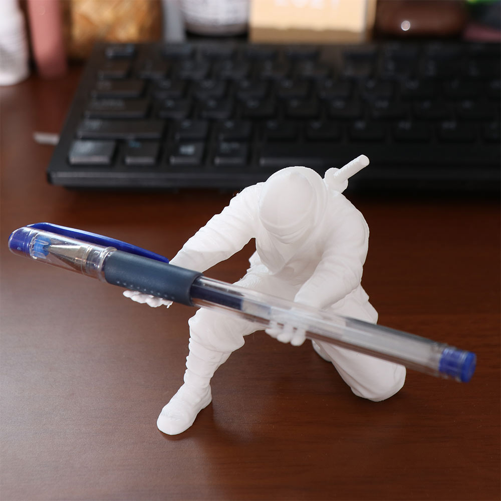 Exquisite Funny Ninja Ornament - 3D Printing Pen 评论和价格