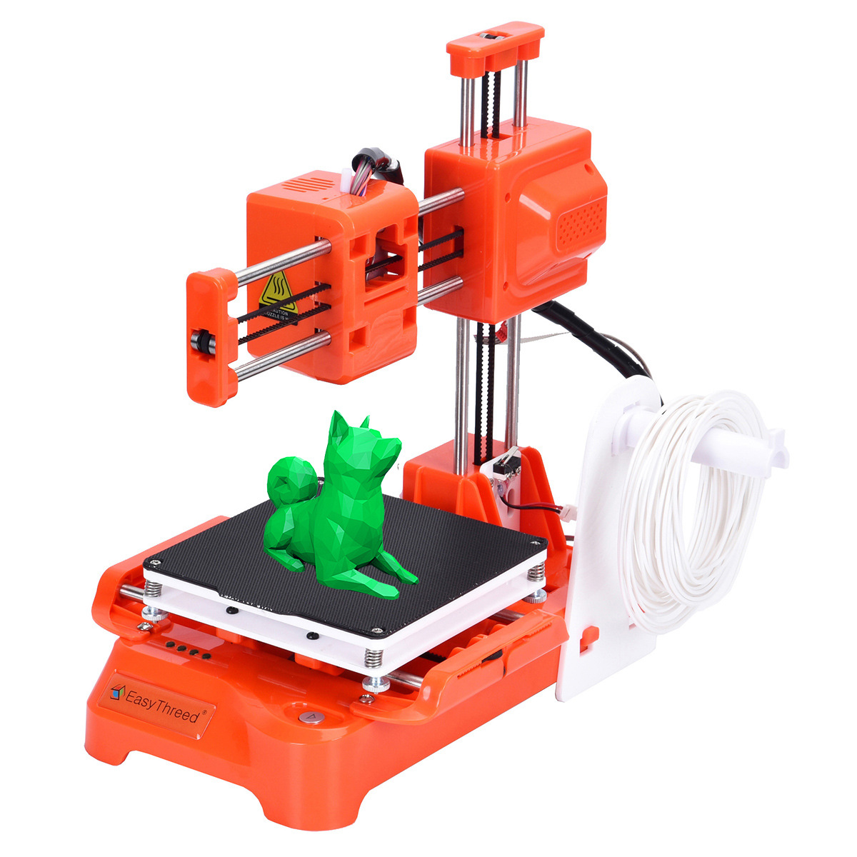 Mini Desktop 3D Printer Easyth - 3D Printing Fdm 评论和价格