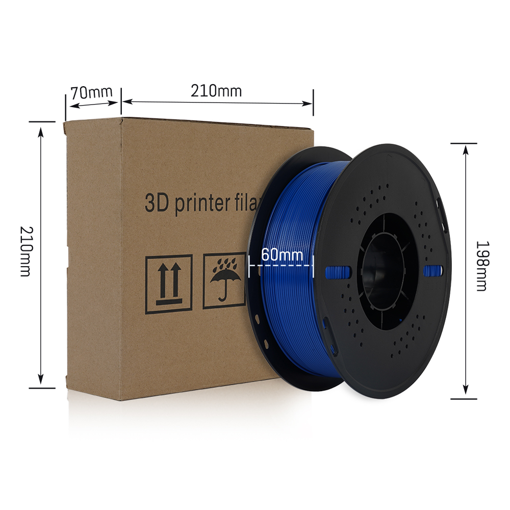3D Printer Filament 1kg 1.75m  - 3D Printing Fdm 评论和价格