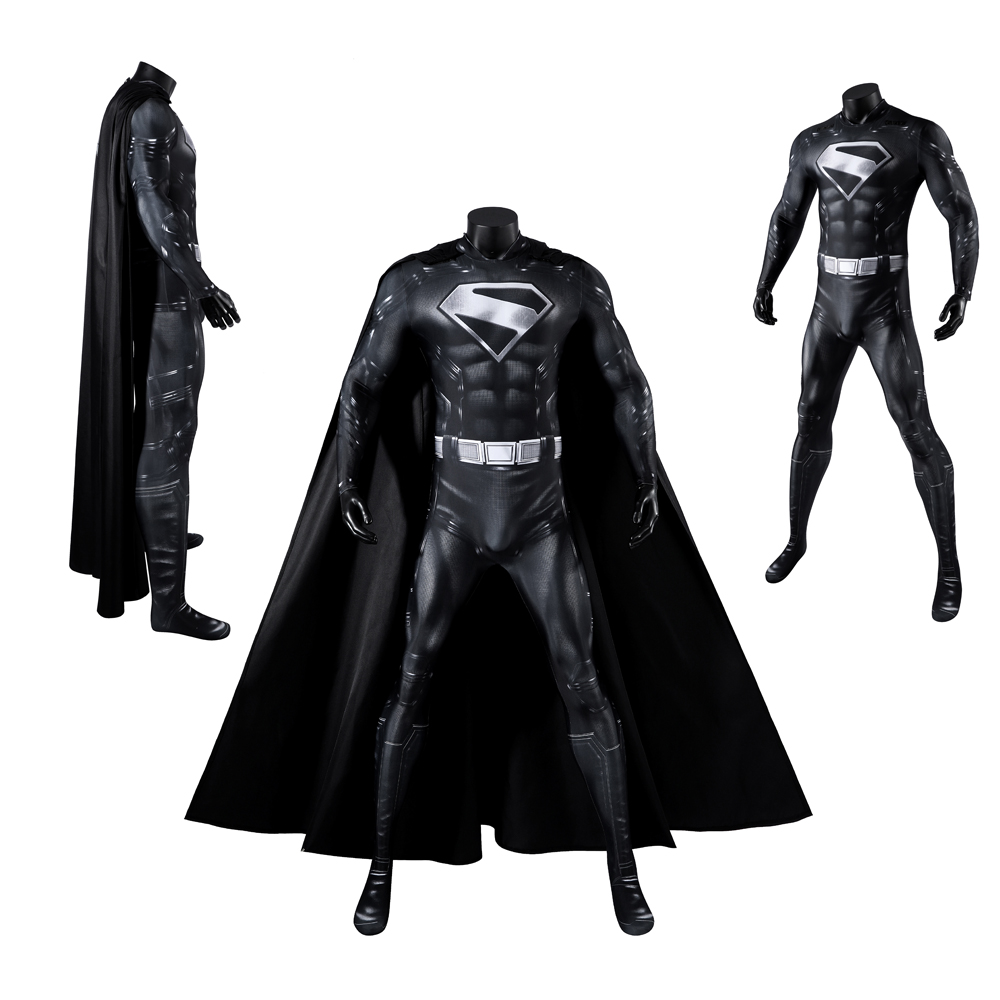 Legacy Clark Kent Black Combat - 3D Printing Material 评论和价格