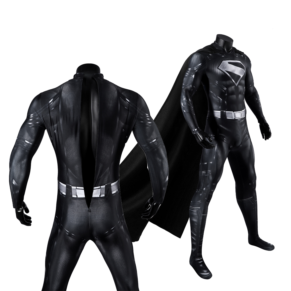 Legacy Clark Kent Black Combat - 3D Printing Material 评论和价格