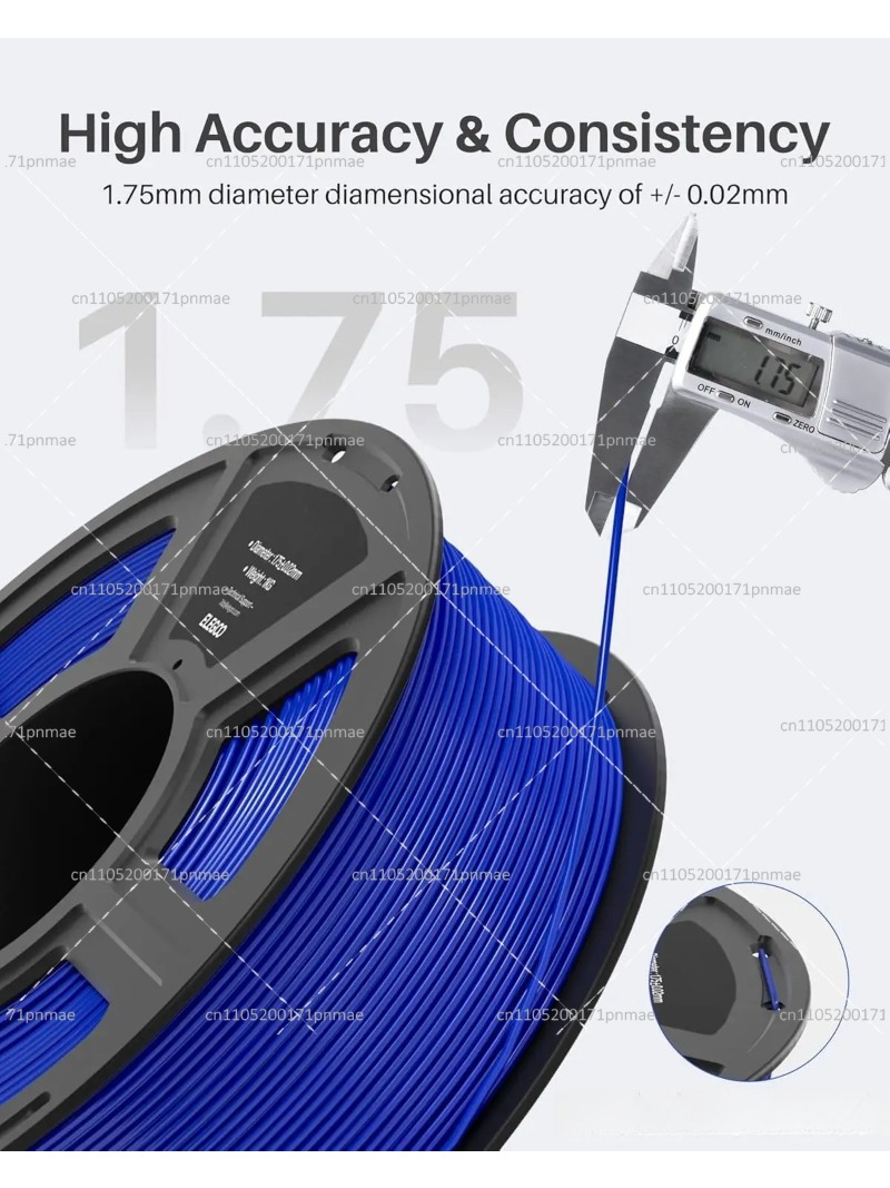 Rapid PLA Plus Filament for FD - 3D Printing Fdm 评论和价格