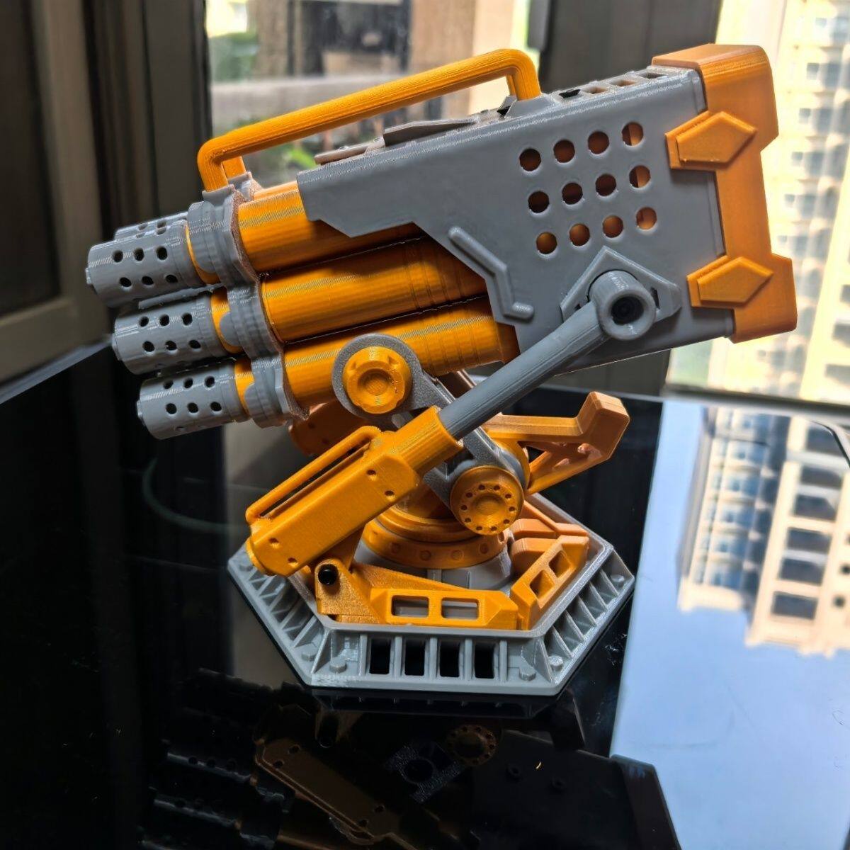 3D Printing Cyberpunk Spitfire - 3D Printing Pen 评论和价格