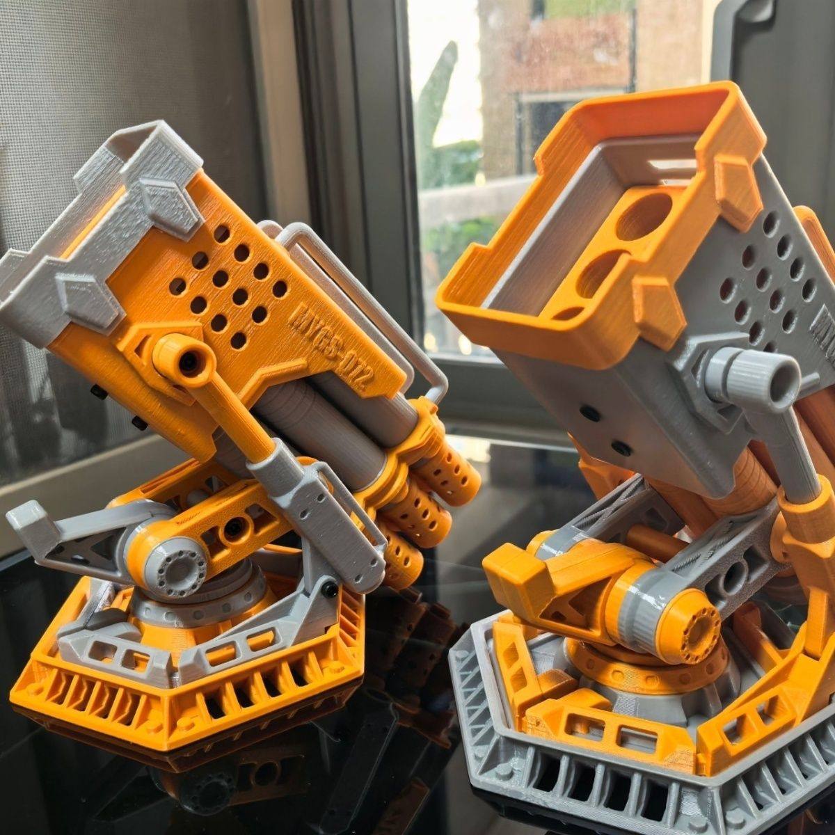 3D Printing Cyberpunk Spitfire - 3D Printing Pen 评论和价格