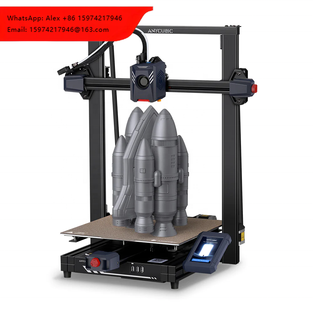Anycubic Kobra 2 Plus Automati - 3D Printing Fdm 评论和价格