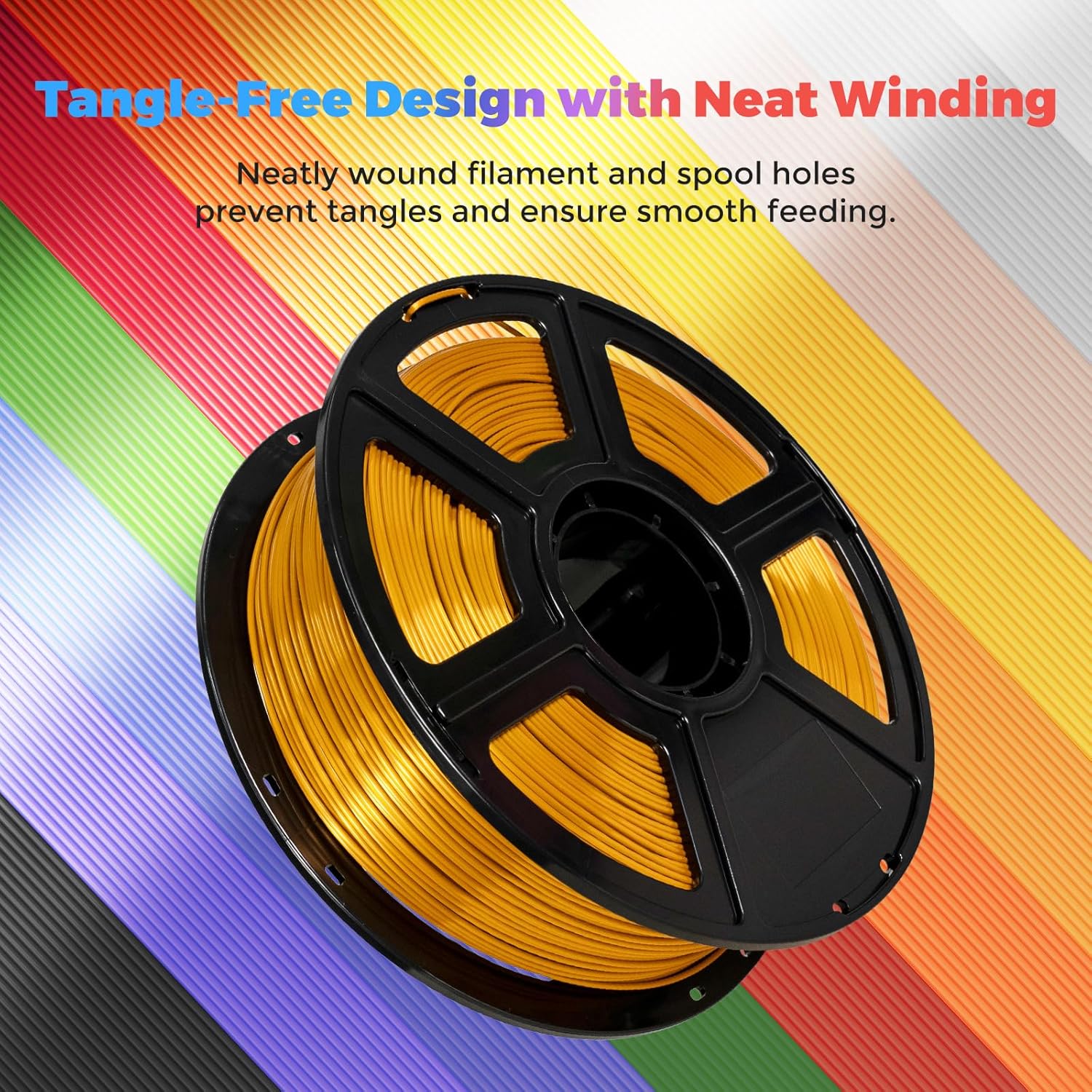 Silk PLA 3D Printer Filament 1 - 3D Printing Fdm 评论和价格