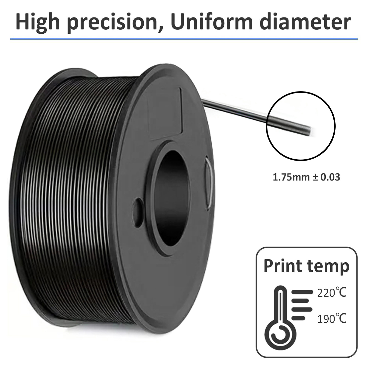 3D Printing Filament PLA 250g  - 3D Printing Fdm 评论和价格
