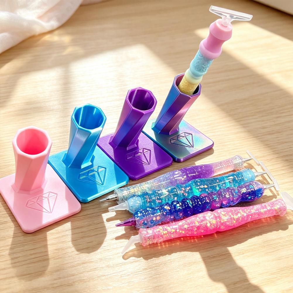Dotting Pen Stand 3d Printed D - 3D Printing Pen 评论和价格