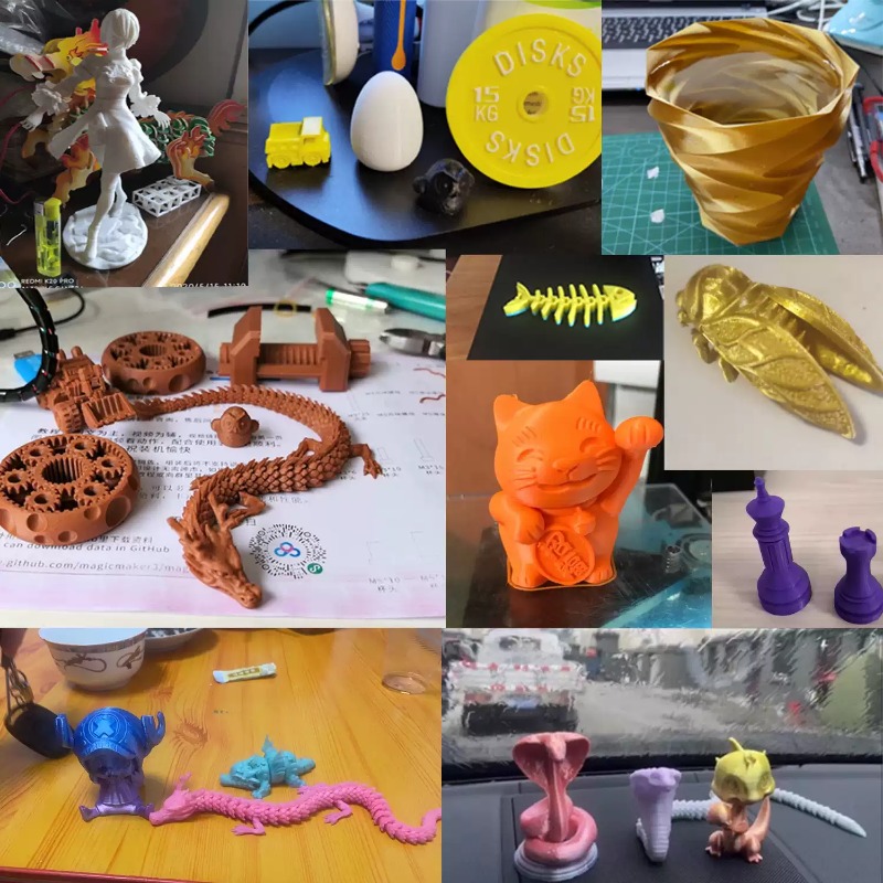 DIY Assembly Desktop 3D Printe - 3D Printing Fdm 评论和价格