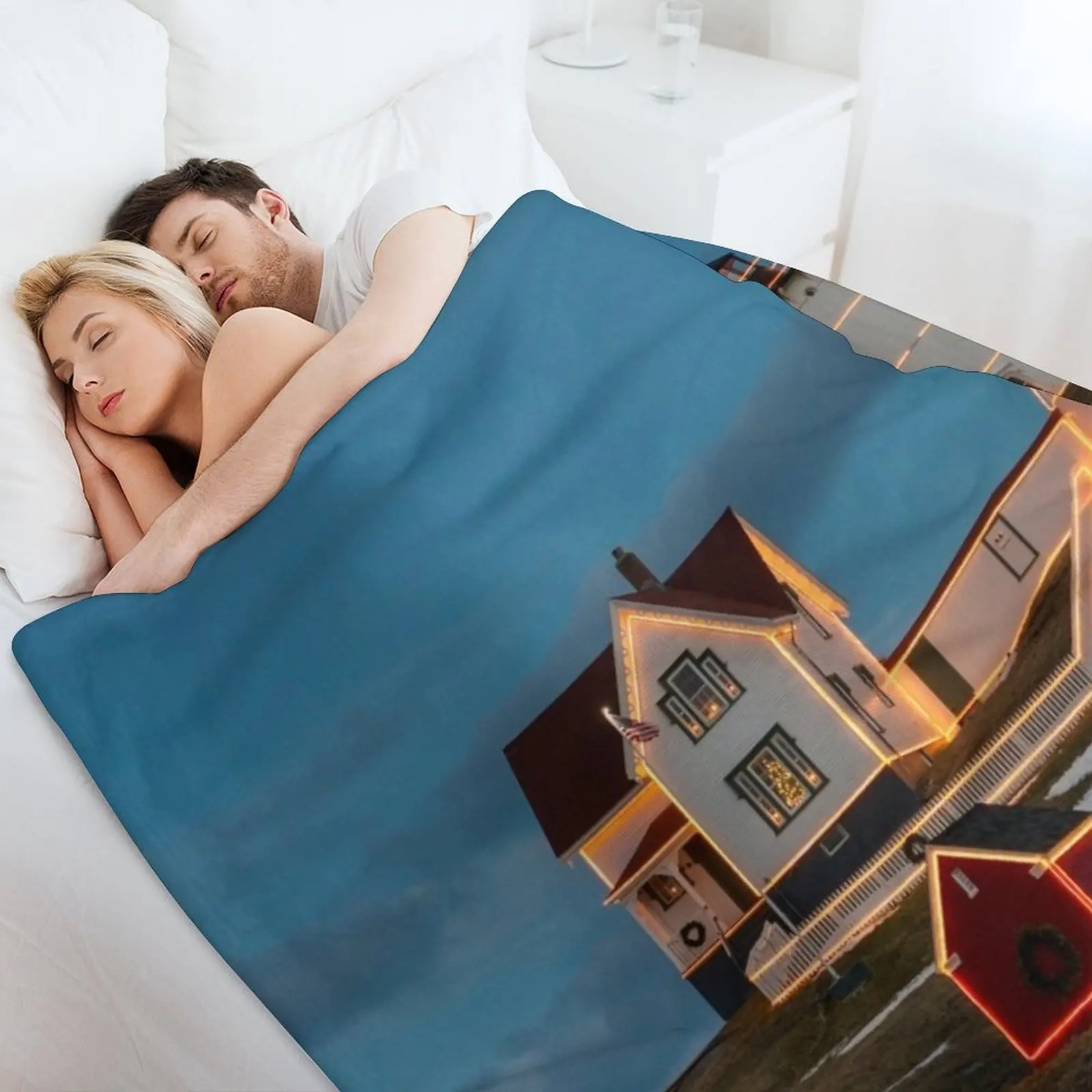 Nubble Lighthouse, York, Maine - 3D Printing York 评论和价格