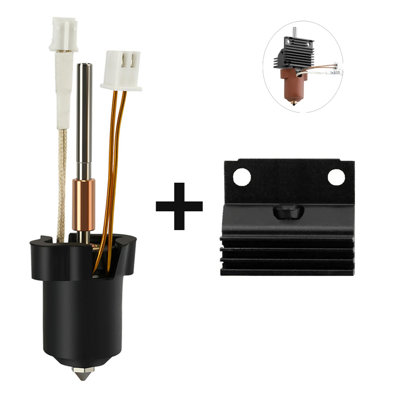 For Creality K1C/K1 Max Hotend - 3D Printing Creality 评论和价格
