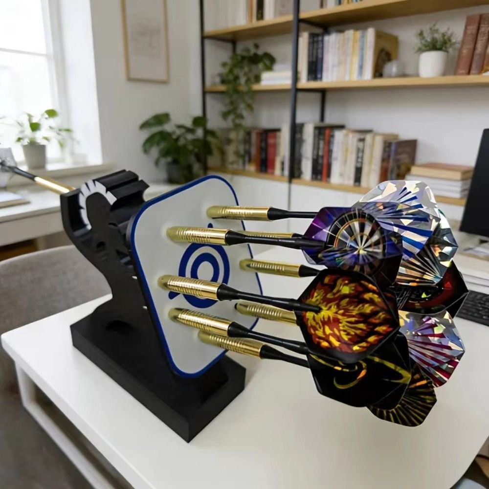 9-Slot Spartan Dart Storage Ho - 3D Printing Material 评论和价格