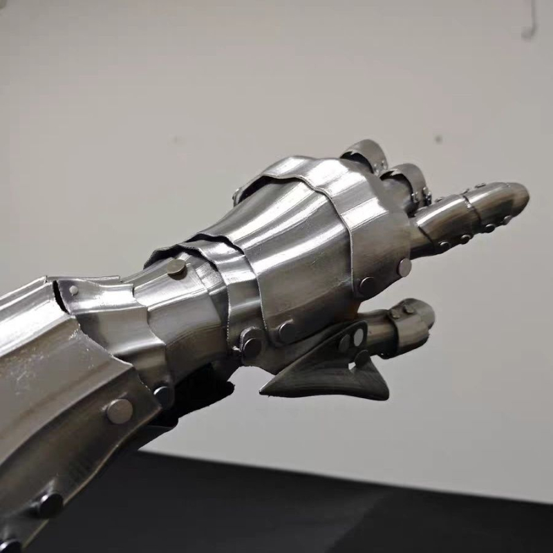 Technology Cyberpunk Cosplay P - 3D Printing Knight Armor 评论和价格