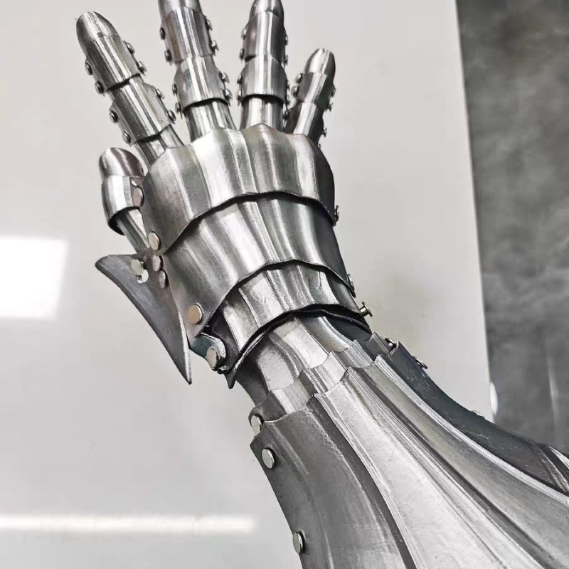 Technology Cyberpunk Cosplay P - 3D Printing Knight Armor 评论和价格