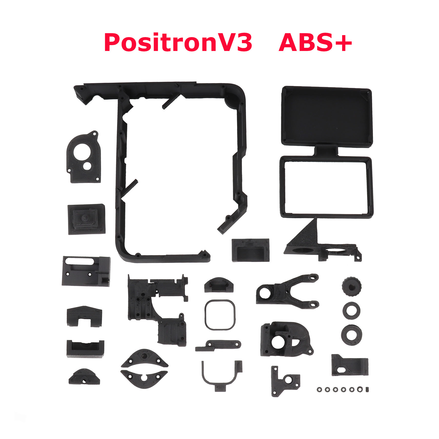 Blurolls Positron V3 3D Printe - 3D Printing Fdm 评论和价格