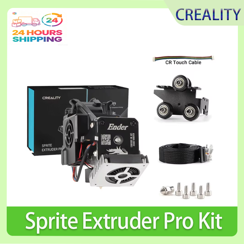 CREALITY Sprite Extruder Pro K - 3D Printing Creality 评论和价格