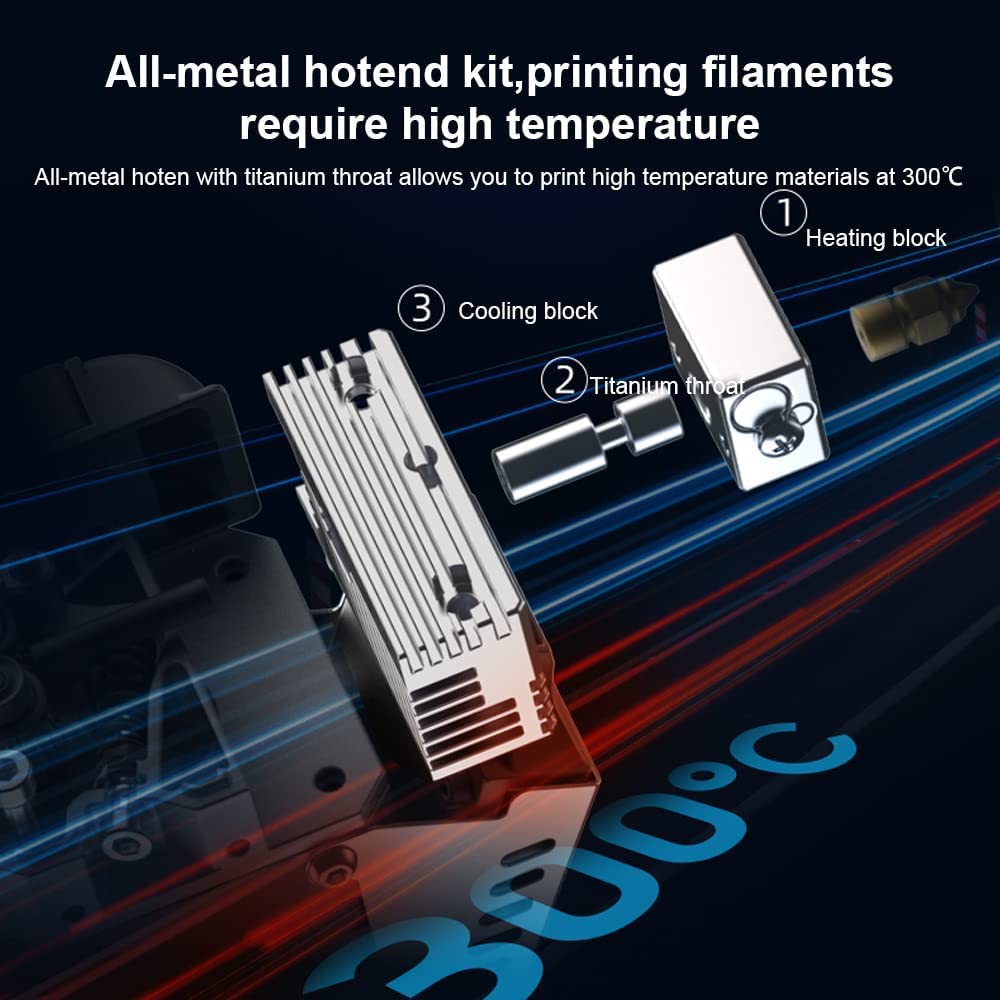 CREALITY Sprite Extruder Pro K - 3D Printing Creality 评论和价格