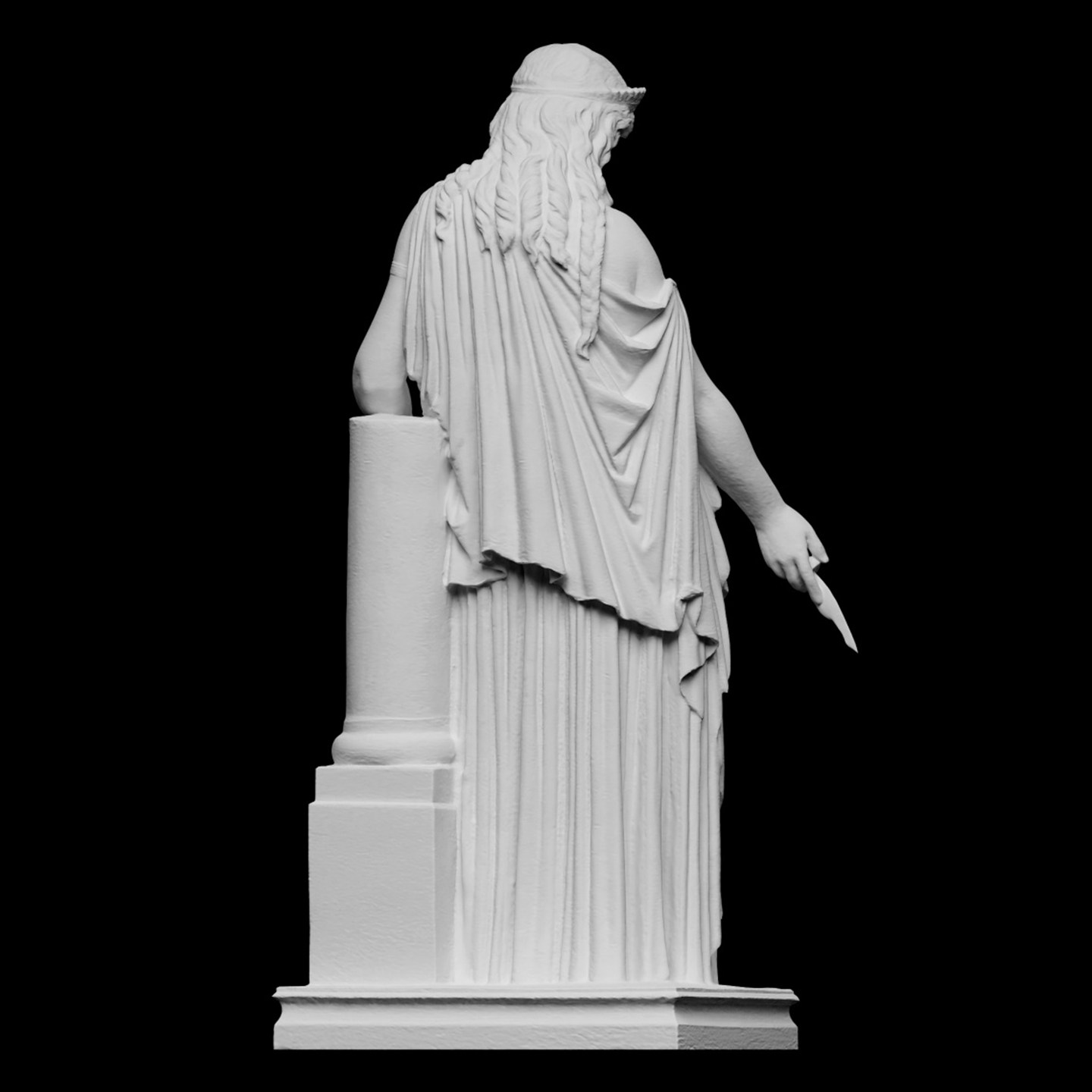 “Medea” sculpture, 3D printed  - 3D Printing Material 评论和价格