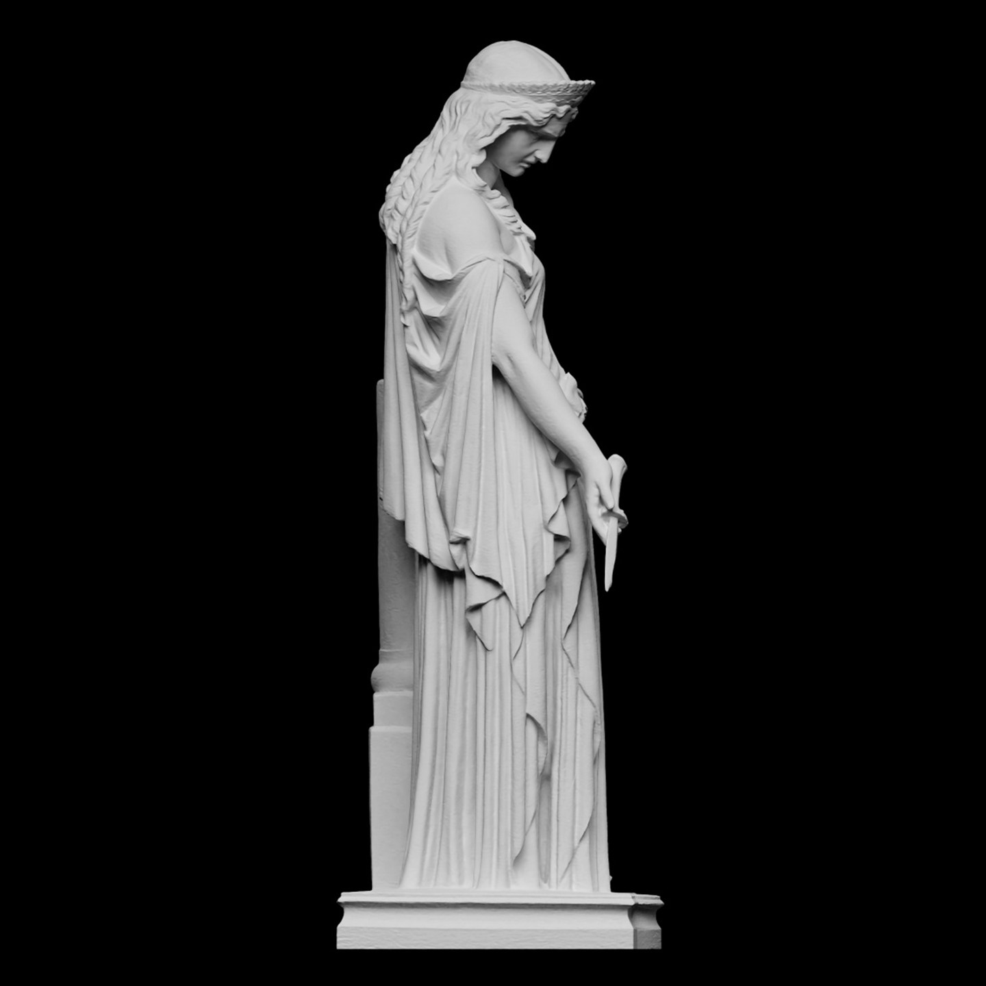 “Medea” sculpture, 3D printed  - 3D Printing Material 评论和价格