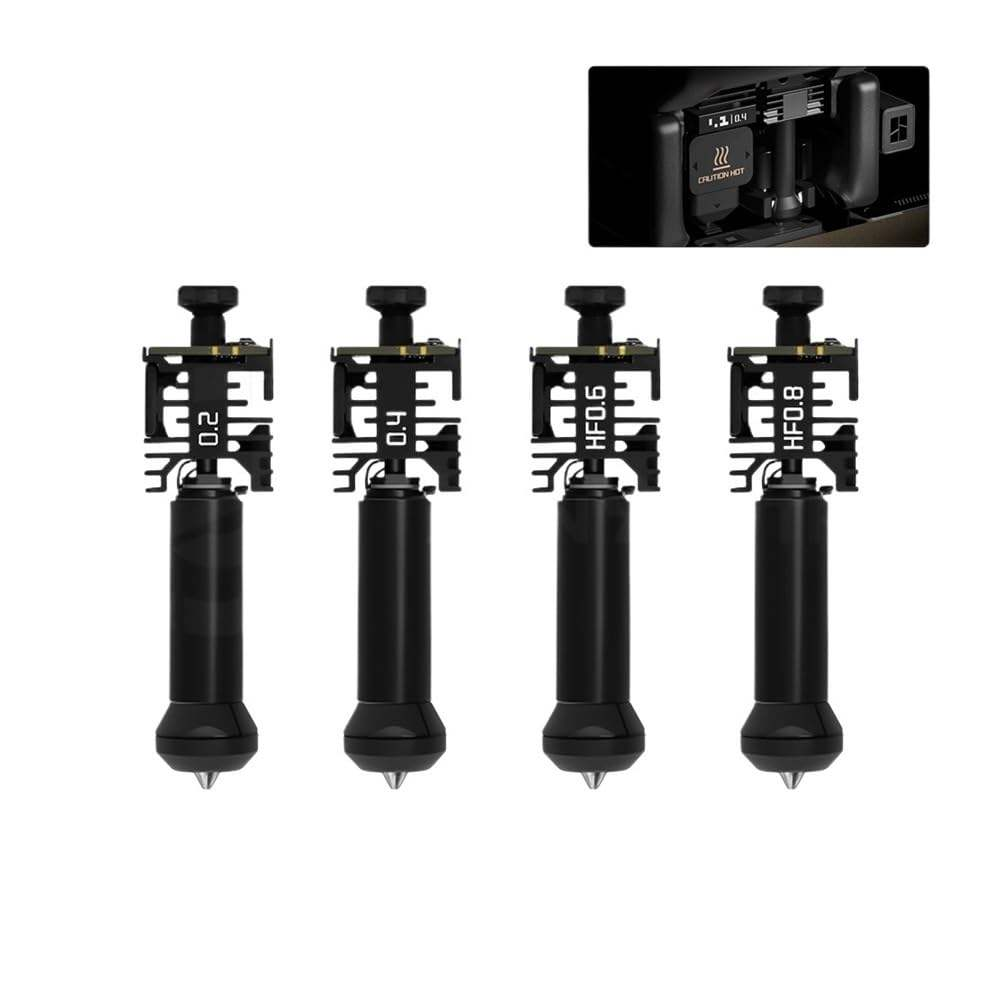 Original H2C High Flow Inducti - Nozzle 0.4Mm Hardened 评论和价格