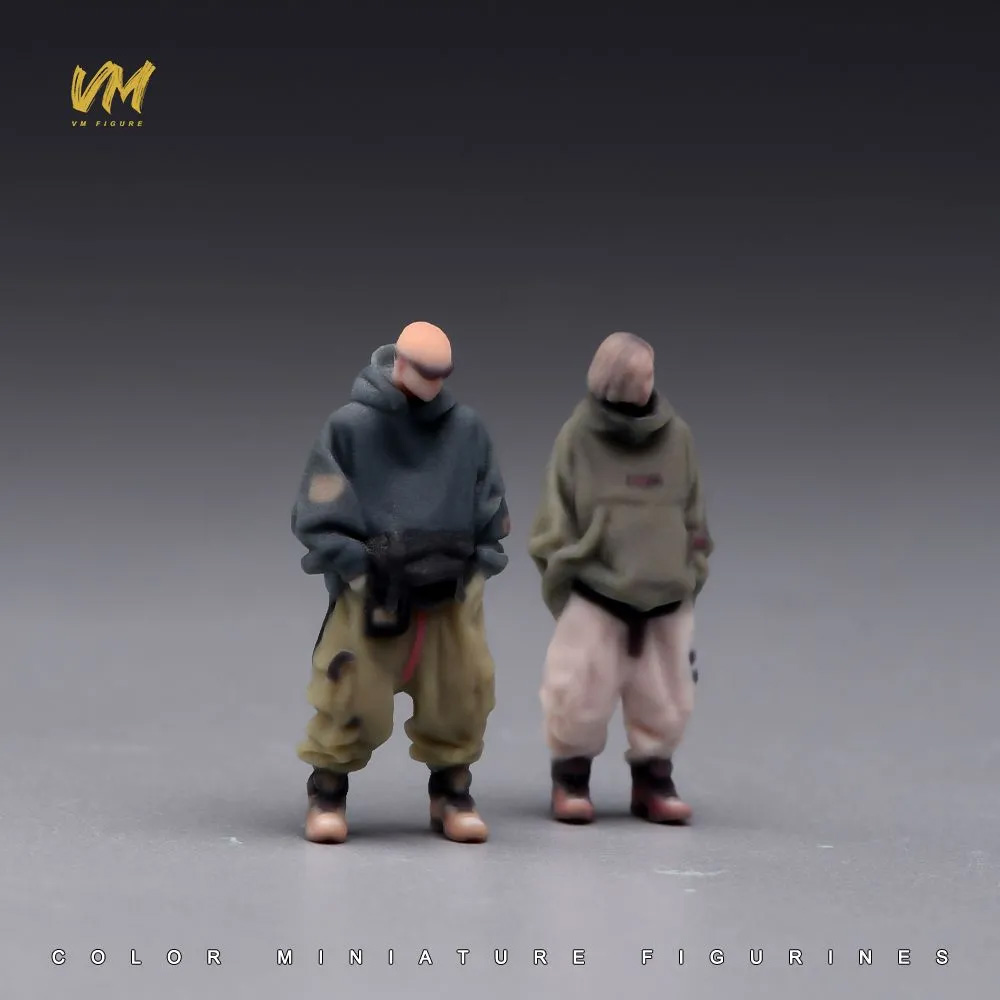 Vm 1/64 Scale Industrial Style - 3D Printing App 评论和价格