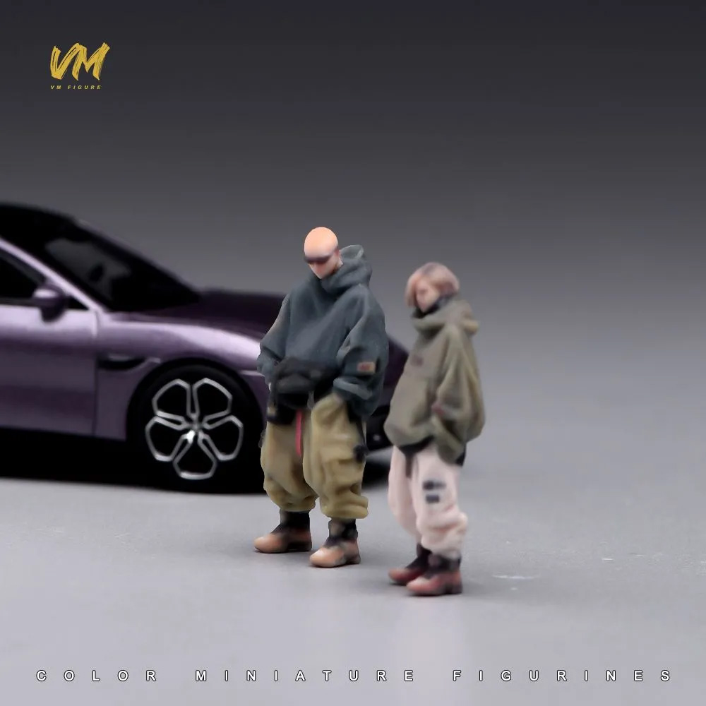 Vm 1/64 Scale Industrial Style - 3D Printing App 评论和价格
